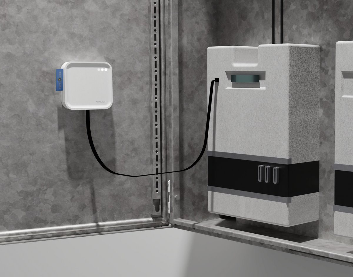 Real-time meter EL:IN RJ12