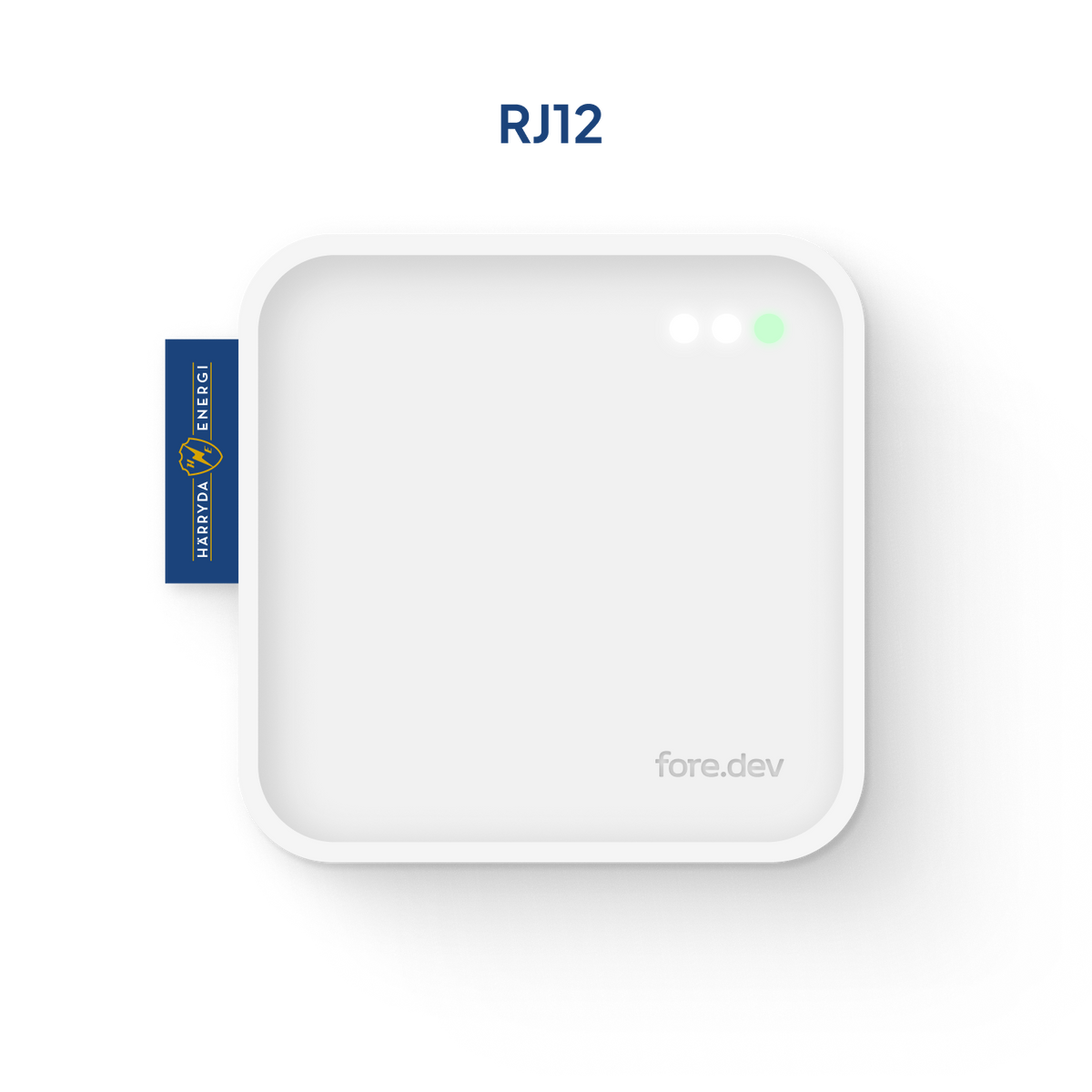 Real-time meter EL:IN RJ12