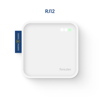 Real-time meter EL:IN RJ12