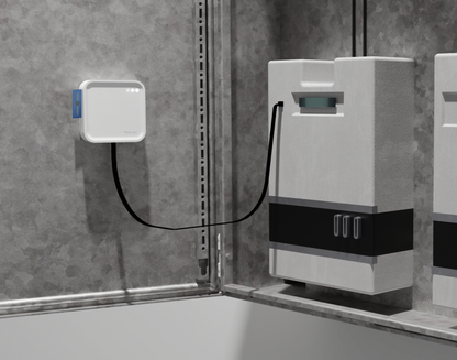 Real-time meter EL:IN RJ12