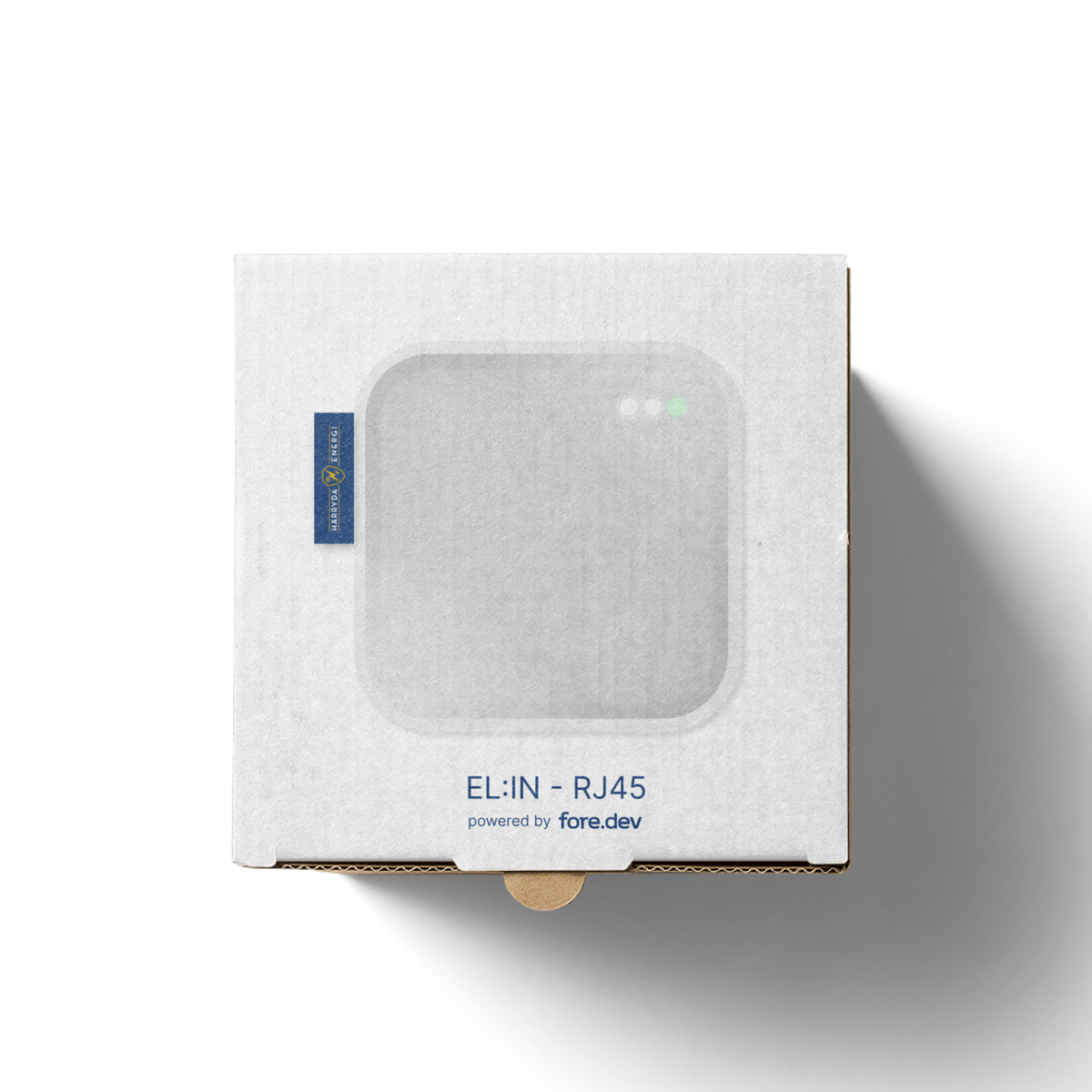 Real-time meter EL:IN RJ45